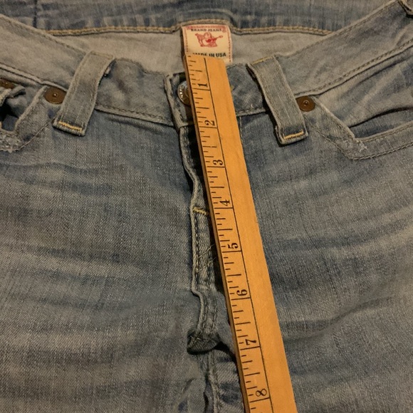 True Religion Flare Jean - Picture 3 of 8